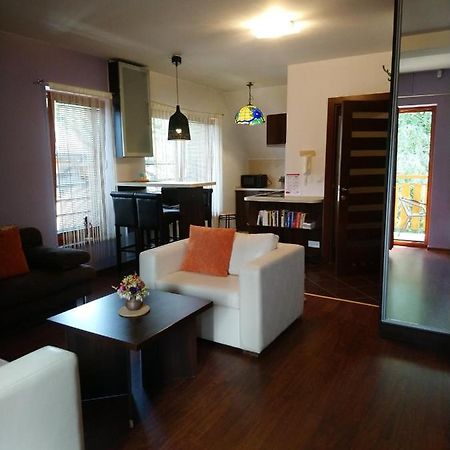 Apartament Glamour I Закопане Екстер'єр фото