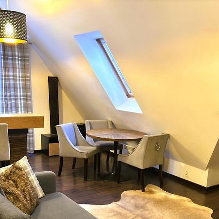 Apartament Glamour I Закопане Екстер'єр фото