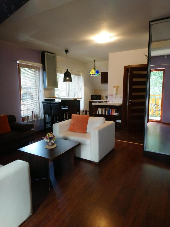 Apartament Glamour I Закопане Екстер'єр фото