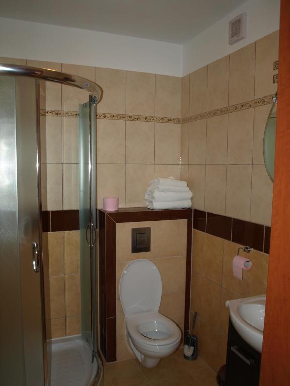 Apartament Glamour I Закопане Екстер'єр фото
