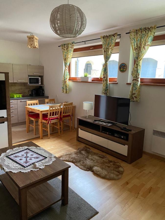 Apartament Glamour I Закопане Екстер'єр фото