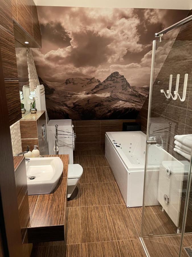 Apartament Glamour I Закопане Екстер'єр фото