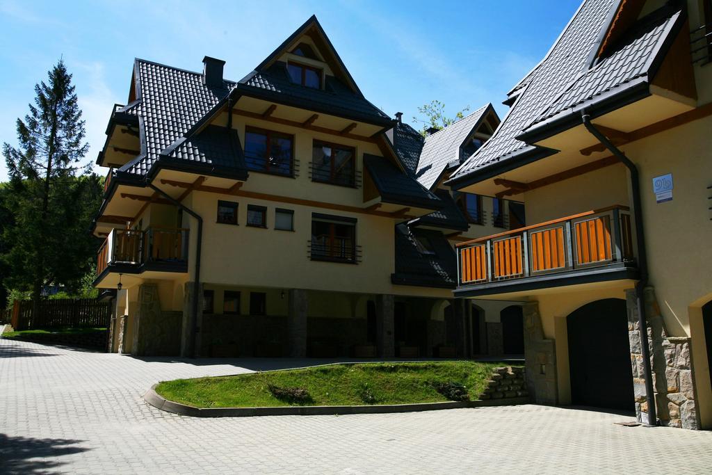 Apartament Glamour I Закопане Номер фото