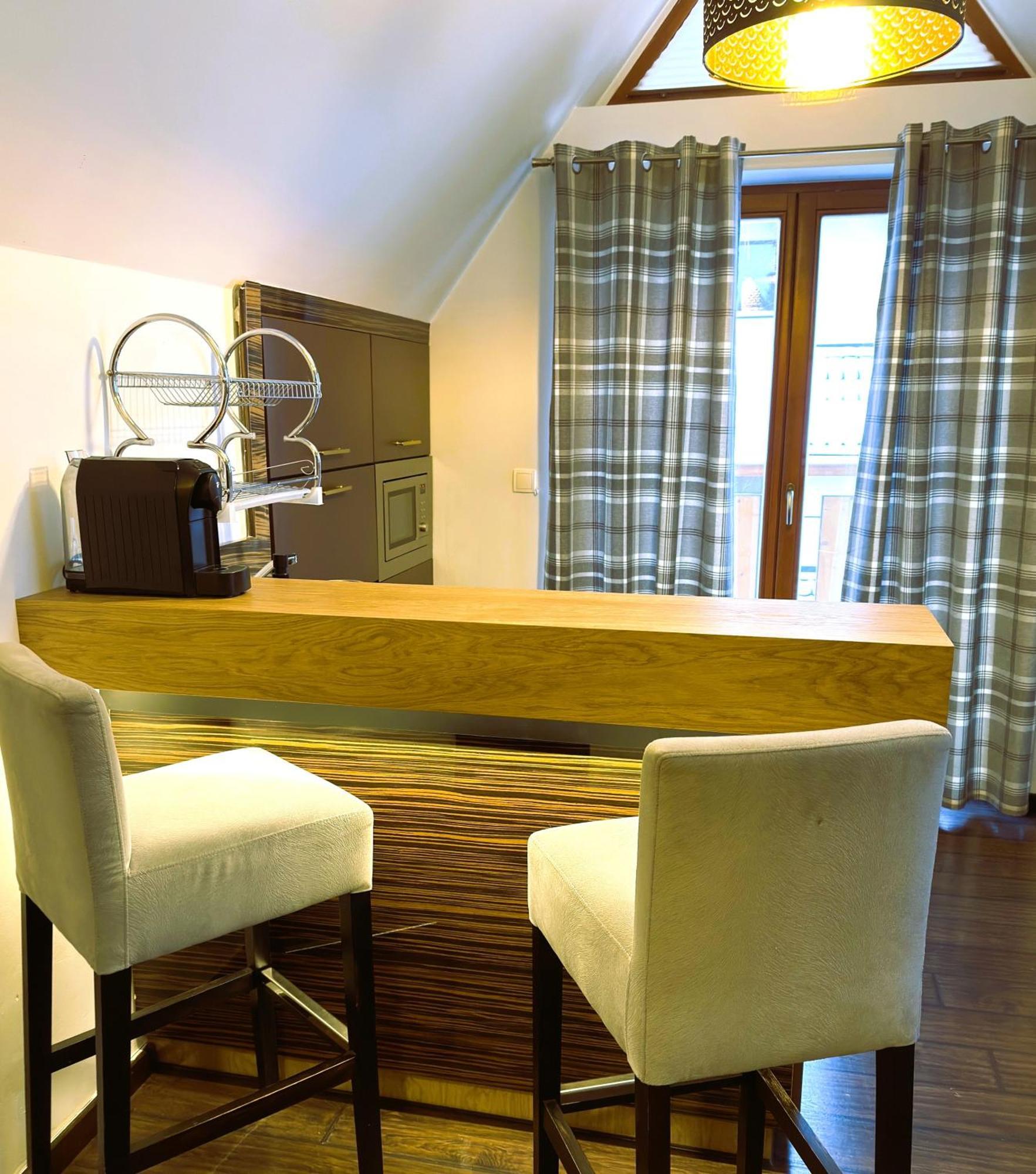 Apartament Glamour I Закопане Екстер'єр фото