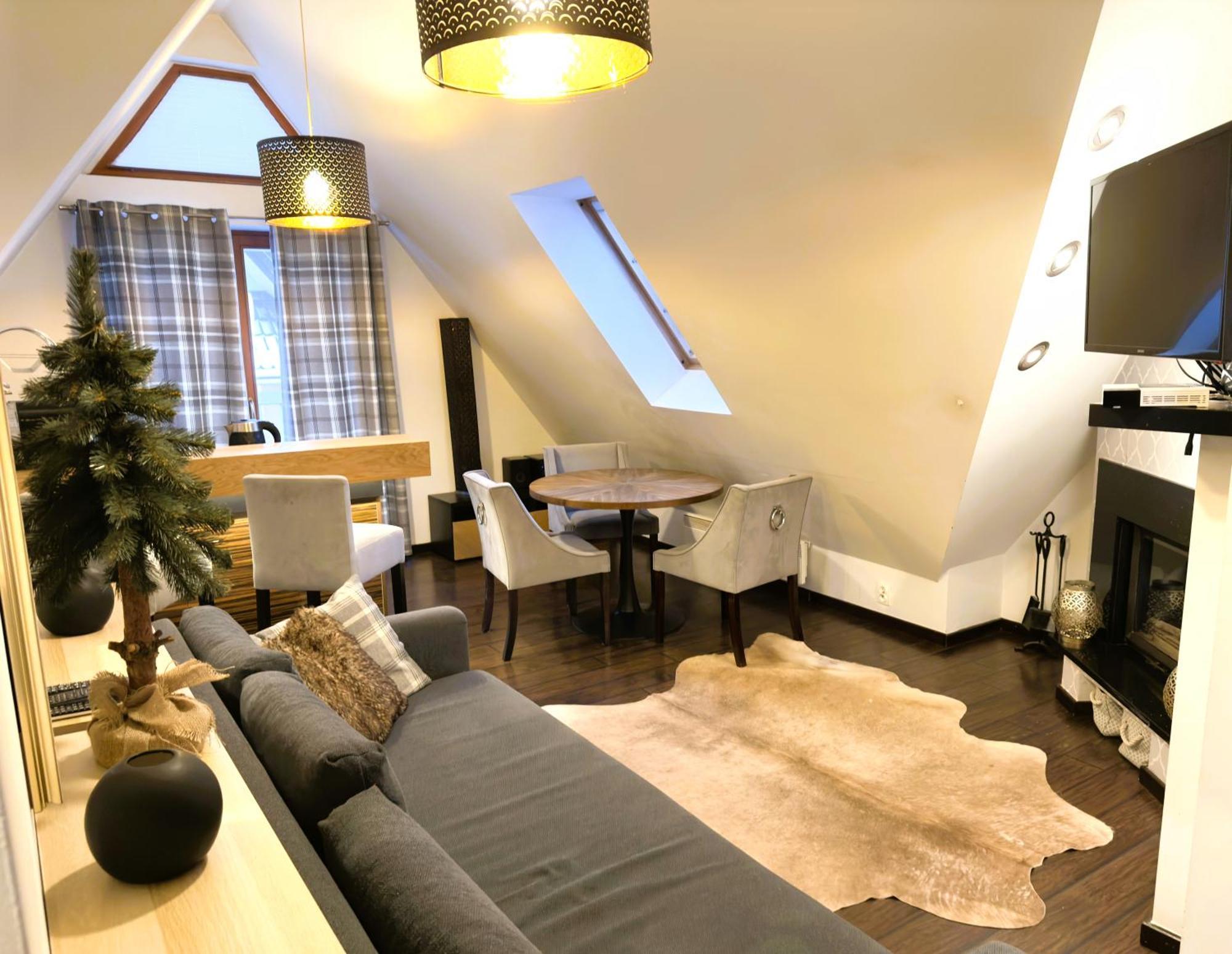 Apartament Glamour I Закопане Екстер'єр фото