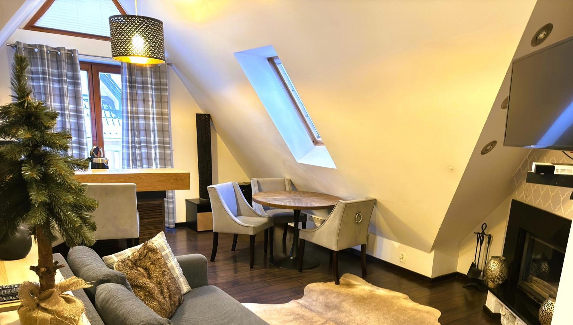 Apartament Glamour I Закопане Екстер'єр фото