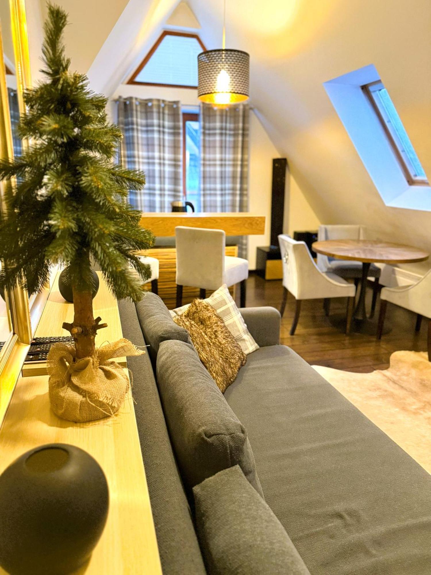 Apartament Glamour I Закопане Екстер'єр фото