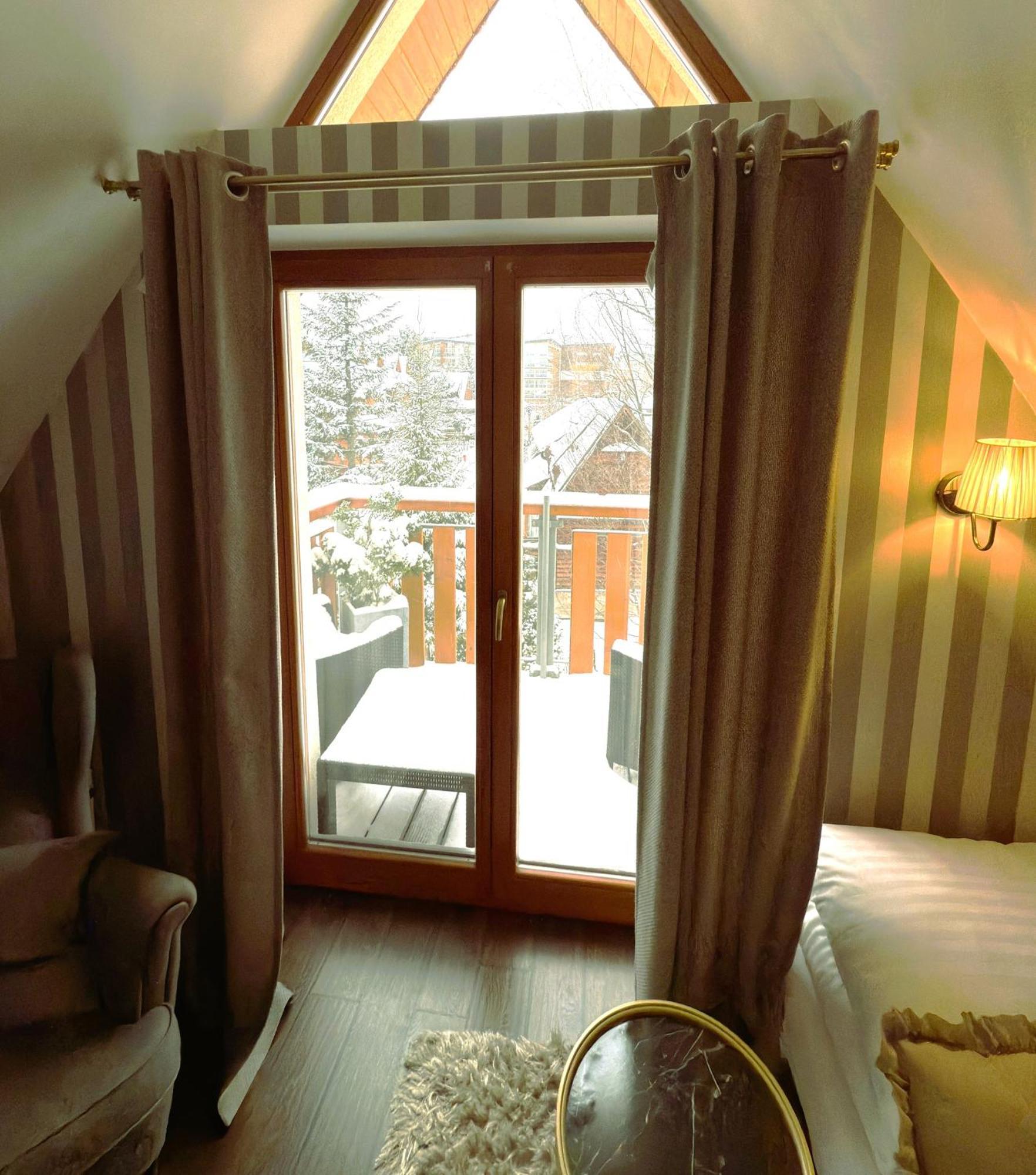 Apartament Glamour I Закопане Екстер'єр фото