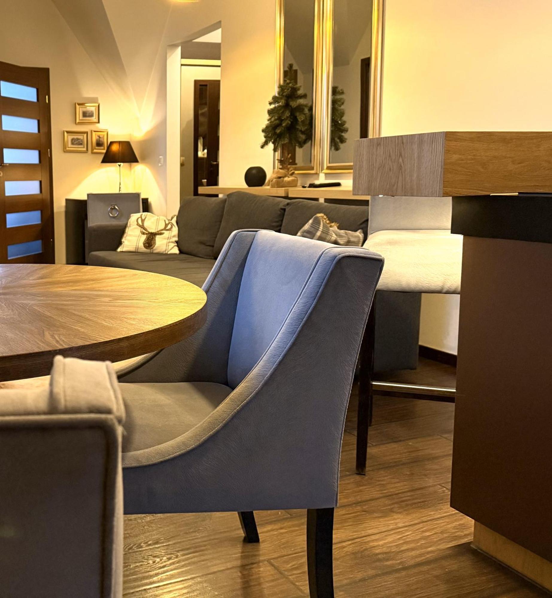 Apartament Glamour I Закопане Екстер'єр фото