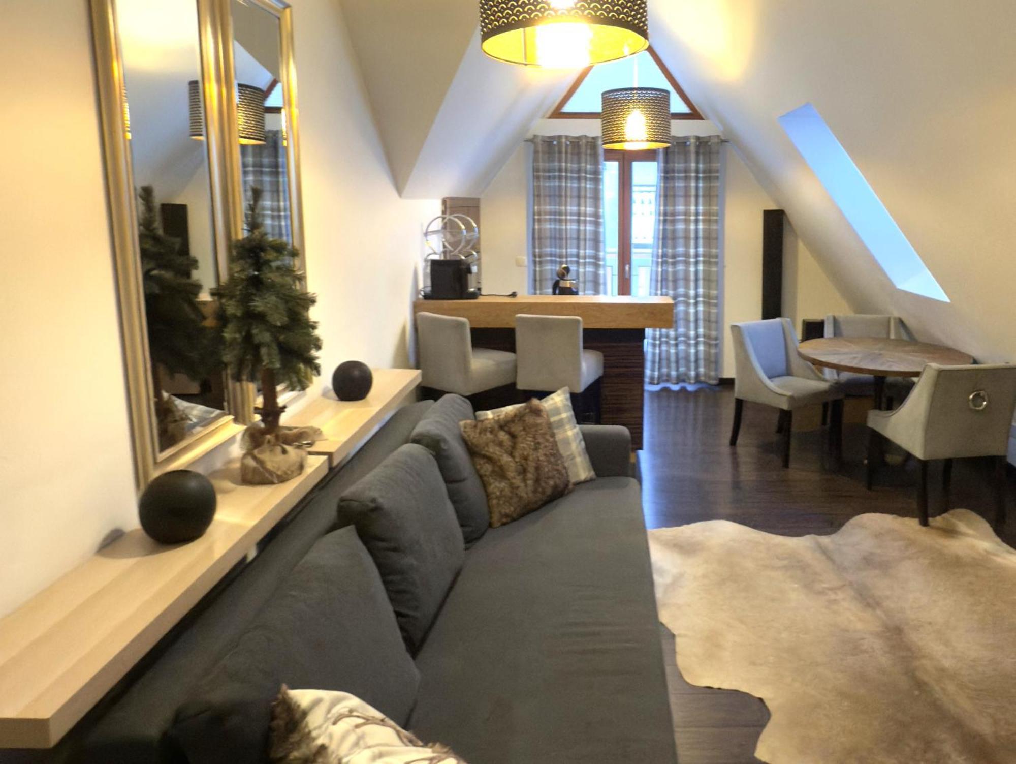 Apartament Glamour I Закопане Екстер'єр фото