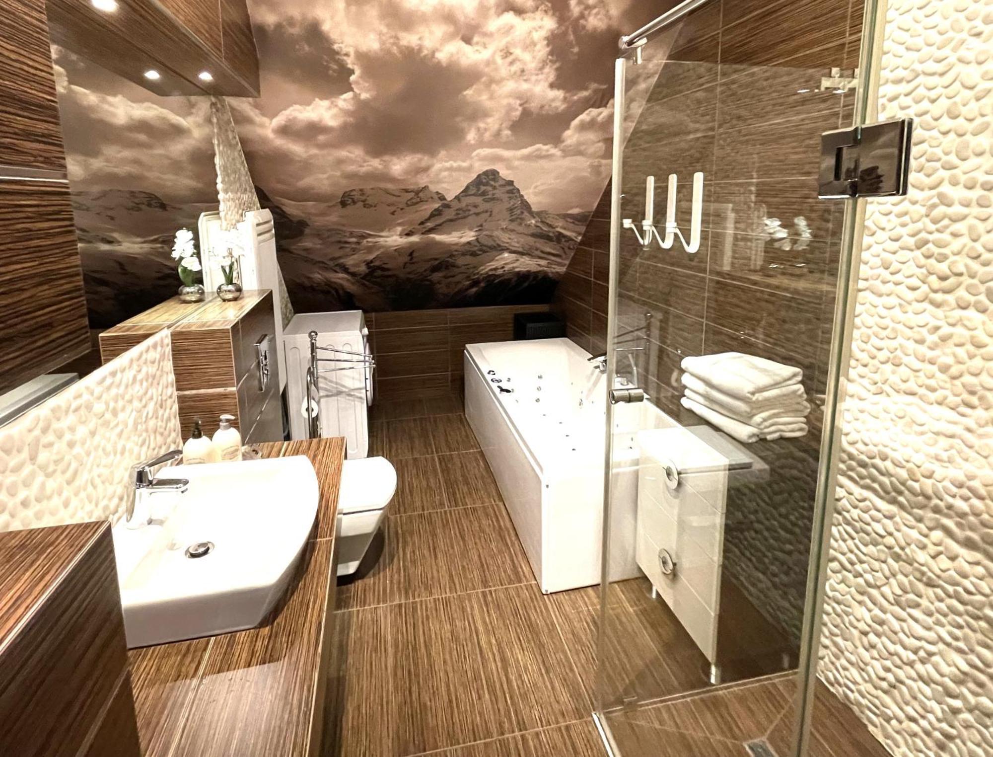 Apartament Glamour I Закопане Екстер'єр фото