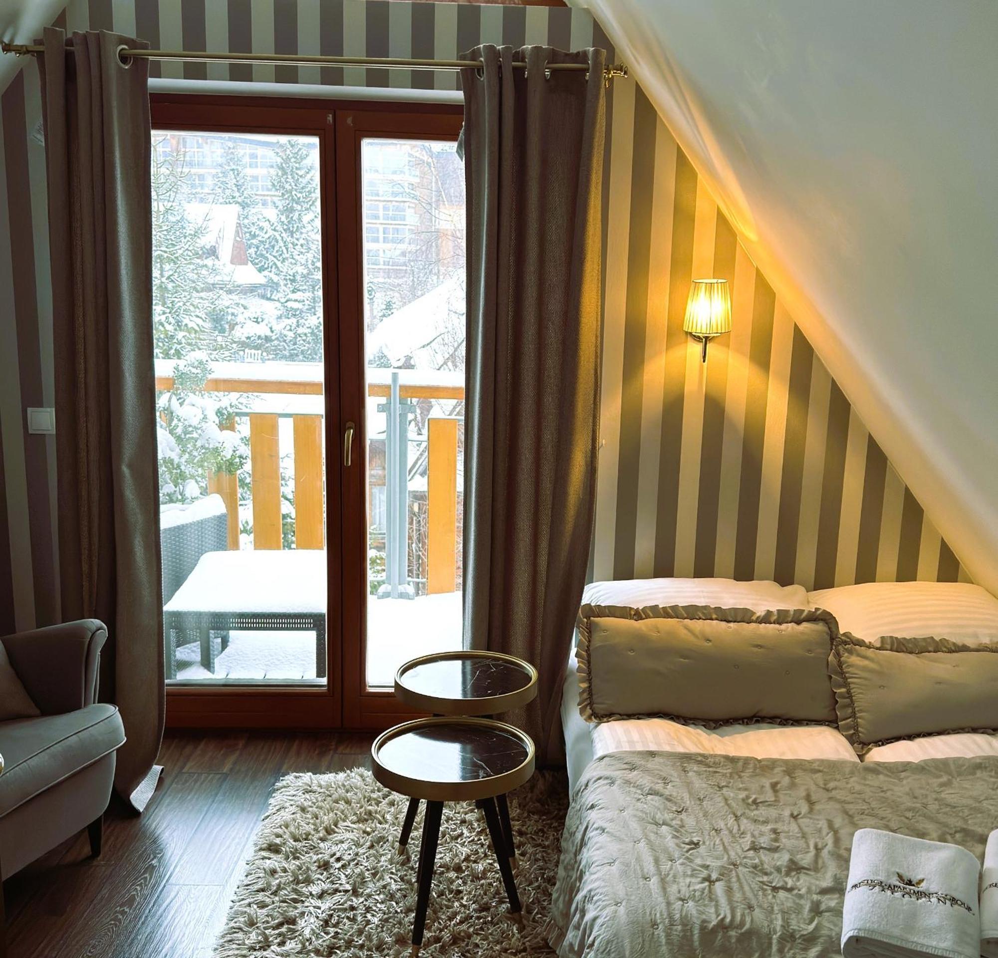 Apartament Glamour I Закопане Екстер'єр фото