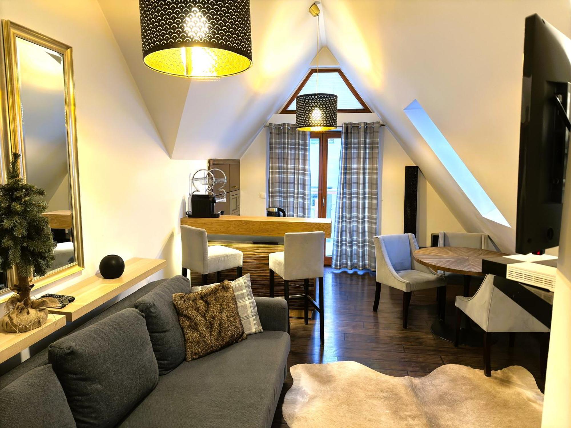 Apartament Glamour I Закопане Екстер'єр фото