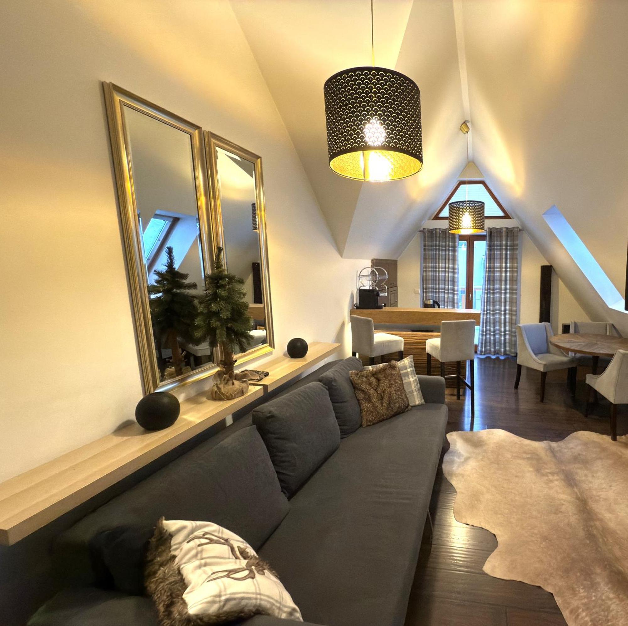 Apartament Glamour I Закопане Екстер'єр фото