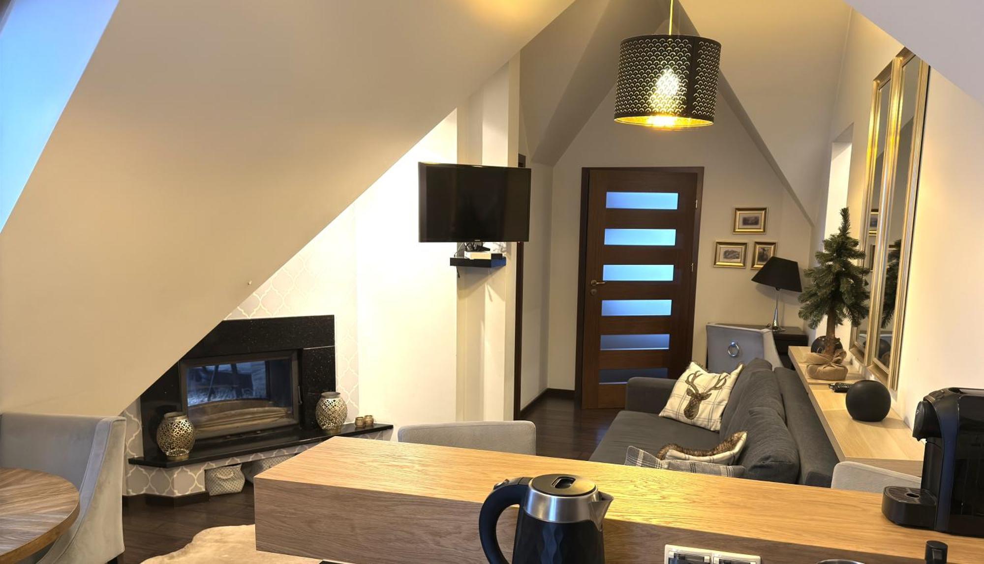 Apartament Glamour I Закопане Екстер'єр фото