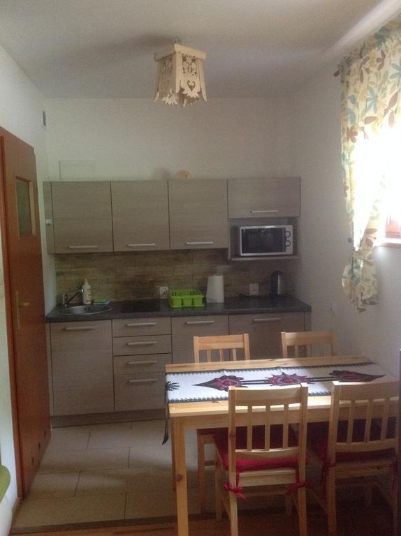 Apartament Glamour I Закопане Екстер'єр фото