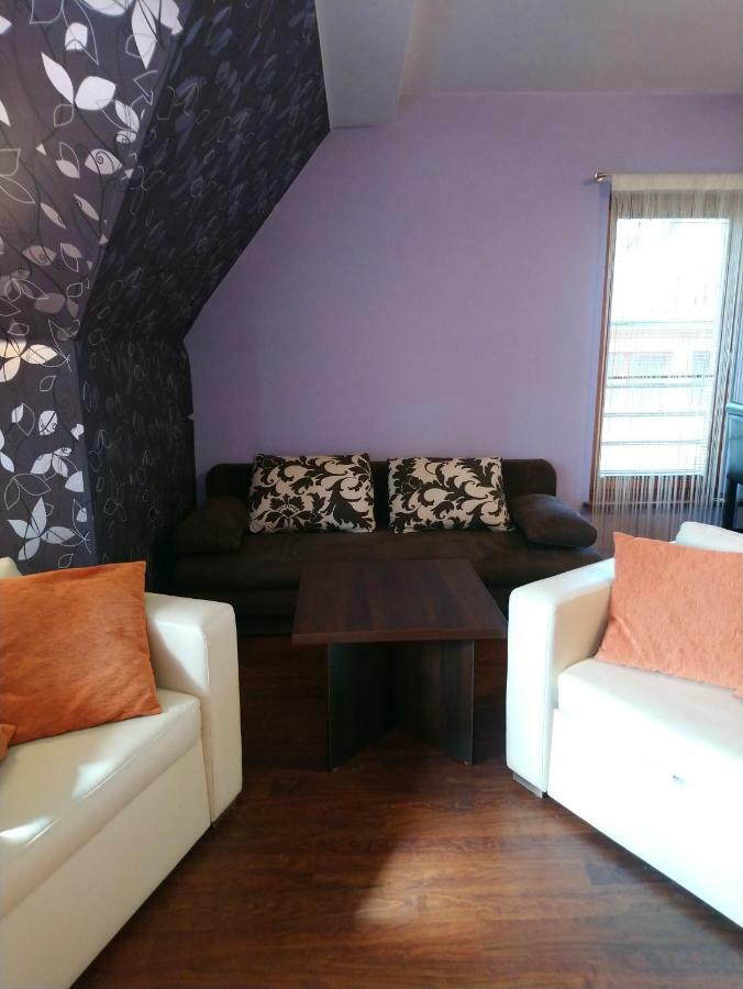 Apartament Glamour I Закопане Екстер'єр фото