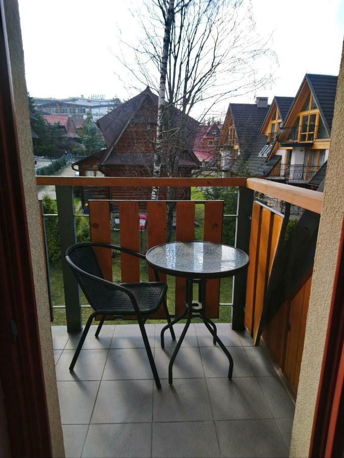 Apartament Glamour I Закопане Екстер'єр фото