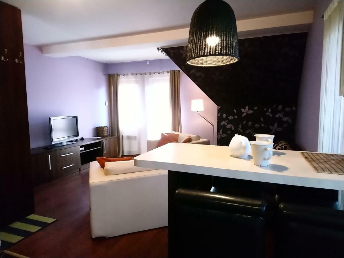 Apartament Glamour I Закопане Екстер'єр фото