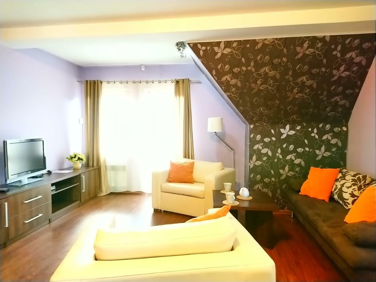 Apartament Glamour I Закопане Екстер'єр фото